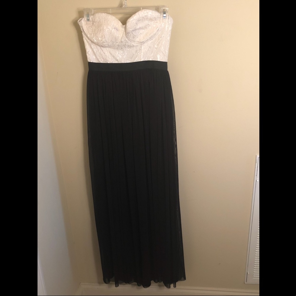 Formal dress
